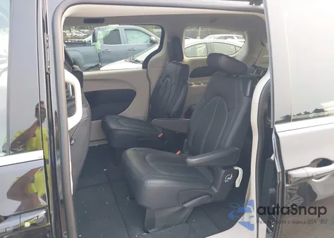 2024 Chrysler Voyager Lx from USA, damaged, VIN 2C4RC1CG0RR162033